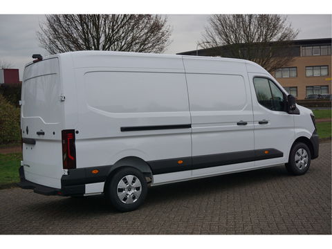 Renault Master T35 2.0 150PK Extra L3H2 BPM VRIJ!! 10" R-Link Navi, Camera, Cruise Clima!! NR. 882