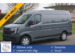 Renault Master T35 2.0 150PK Extra L2H2 BPM VRIJ!! 10" R-Link Navi, Camera, Cruise!! NR. 883