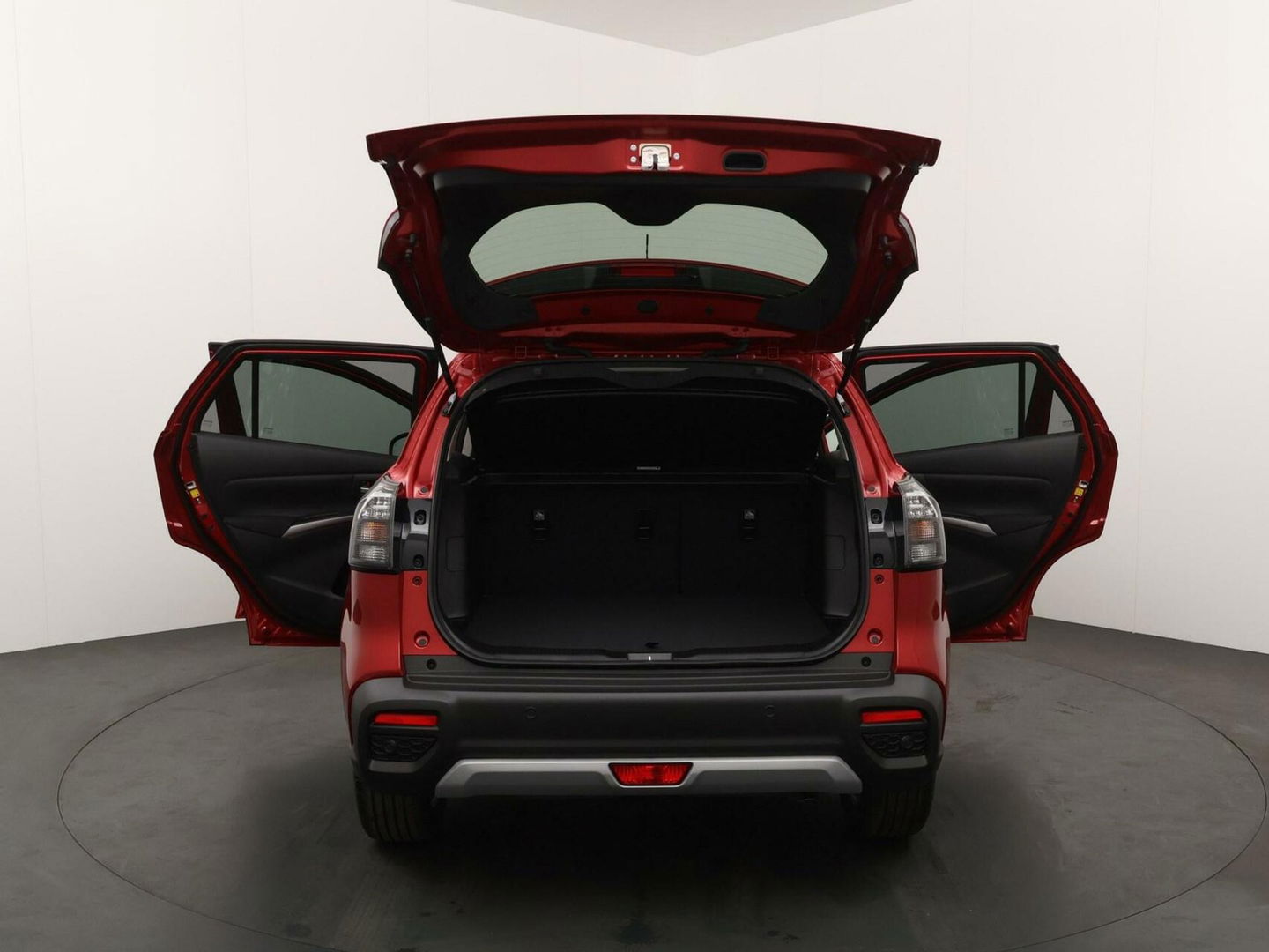 Suzuki S-Cross 1.4 Boosterjet Select Smart Hybrid Voorraad
