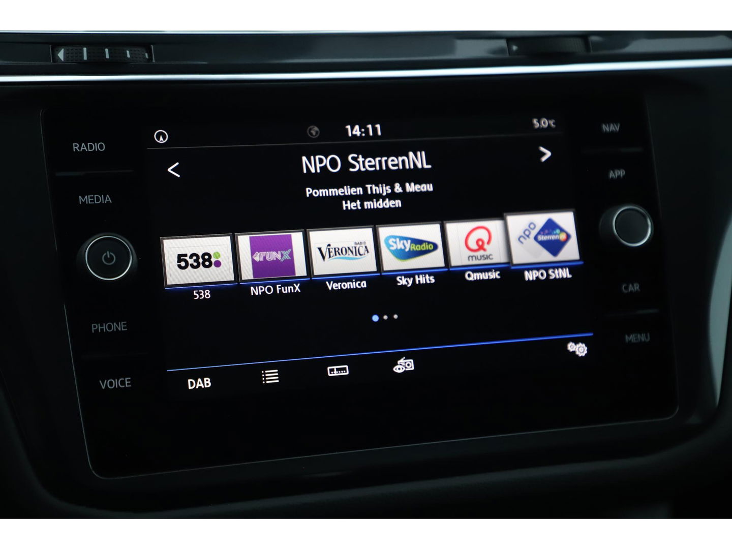 Volkswagen Tiguan Allspace 1.5 TSI Comfortline Business 150PK DSG Automaat Virtual Keyless Navigatie Carplay Android Elektrische Achterklep