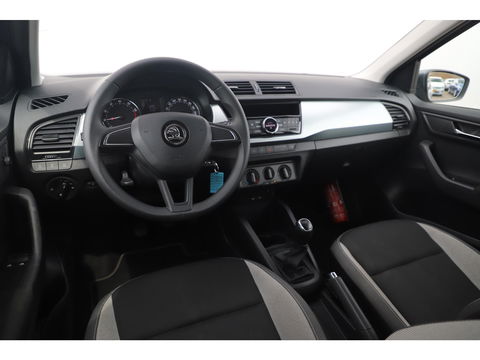 Škoda Fabia Combi 1.0 TSI Ambition 95PK Radio Airco Cruise Elektrische Ramen CV