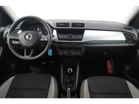 Škoda Fabia Combi 1.0 TSI Ambition 95PK Radio Airco Cruise Elektrische Ramen CV