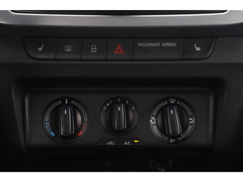Škoda Fabia Combi 1.0 TSI Ambition 95PK Radio Airco Cruise Elektrische Ramen CV