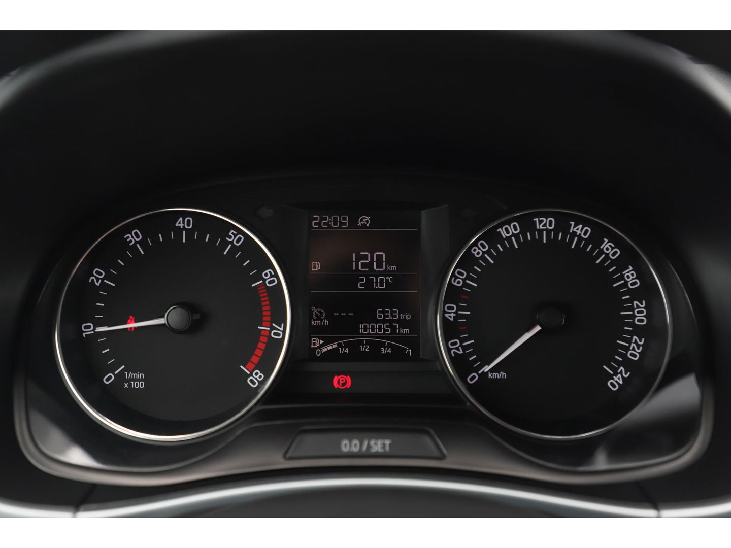 Škoda Fabia Combi 1.0 TSI Ambition 95PK Radio Airco Cruise Elektrische Ramen CV