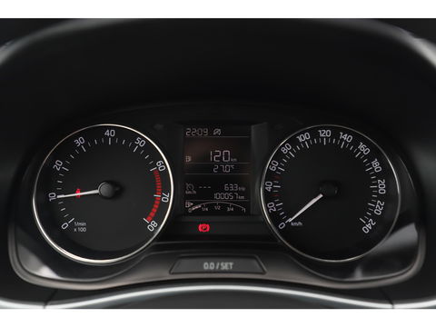 Škoda Fabia Combi 1.0 TSI Ambition 95PK Radio Airco Cruise Elektrische Ramen CV