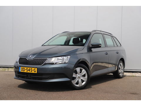 Škoda Fabia Combi 1.0 TSI Ambition 95PK Radio Airco Cruise Elektrische Ramen CV