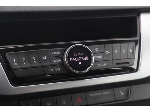 Škoda Fabia Combi 1.0 TSI Ambition 95PK Radio Airco Cruise Elektrische Ramen CV