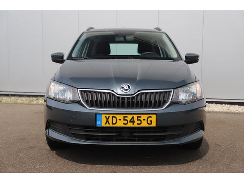Škoda Fabia Combi 1.0 TSI Ambition 95PK Radio Airco Cruise Elektrische Ramen CV