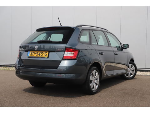 Škoda Fabia Combi 1.0 TSI Ambition 95PK Radio Airco Cruise Elektrische Ramen CV