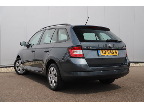 Škoda Fabia Combi 1.0 TSI Ambition 95PK Radio Airco Cruise Elektrische Ramen CV