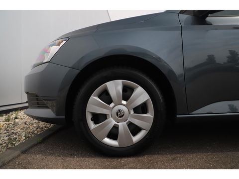 Škoda Fabia Combi 1.0 TSI Ambition 95PK Radio Airco Cruise Elektrische Ramen CV