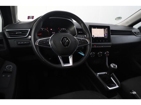 Renault Clio 1.0 TCe Zen 100PK Navigatie Airco Cruise Lane Assist LED Carplay Bluetooth