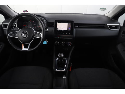 Renault Clio 1.0 TCe Zen 100PK Navigatie Airco Cruise Lane Assist LED Carplay Bluetooth