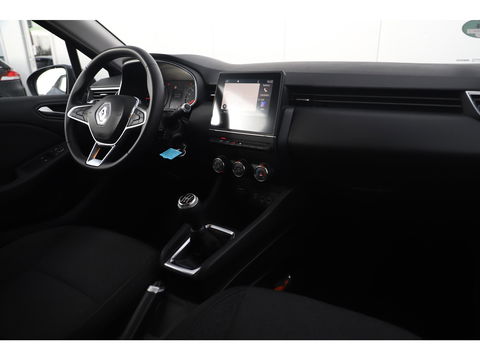 Renault Clio 1.0 TCe Zen 100PK Navigatie Airco Cruise Lane Assist LED Carplay Bluetooth