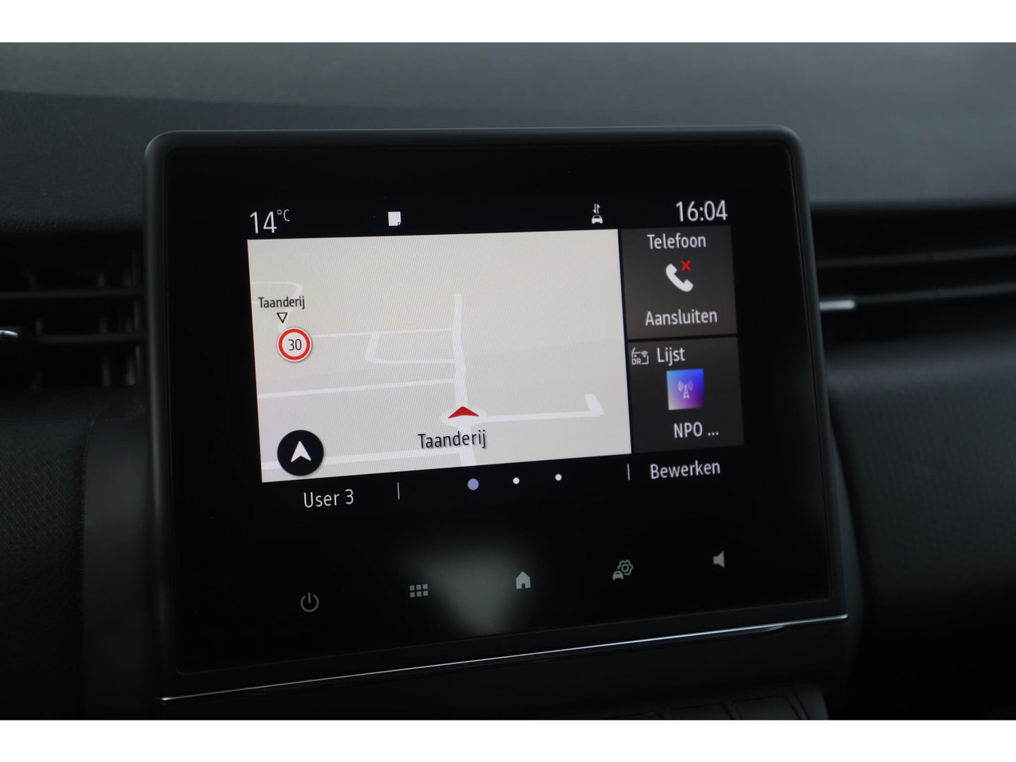 Renault Clio 1.0 TCe Zen 100PK Navigatie Airco Cruise Lane Assist LED Carplay Bluetooth