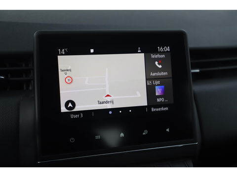 Renault Clio 1.0 TCe Zen 100PK Navigatie Airco Cruise Lane Assist LED Carplay Bluetooth