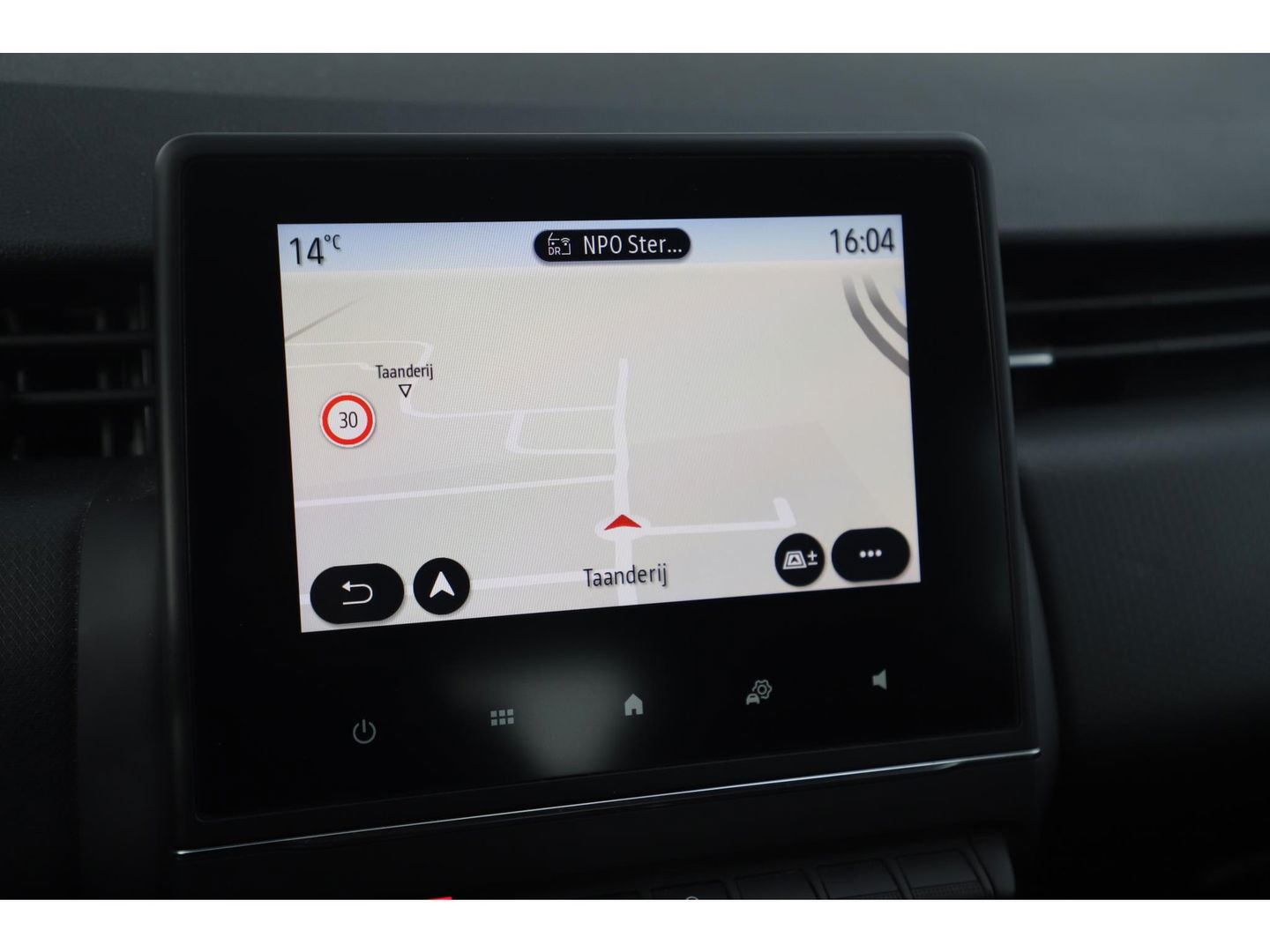 Renault Clio 1.0 TCe Zen 100PK Navigatie Airco Cruise Lane Assist LED Carplay Bluetooth