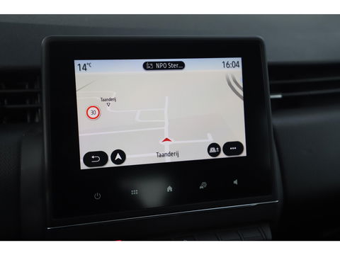 Renault Clio 1.0 TCe Zen 100PK Navigatie Airco Cruise Lane Assist LED Carplay Bluetooth
