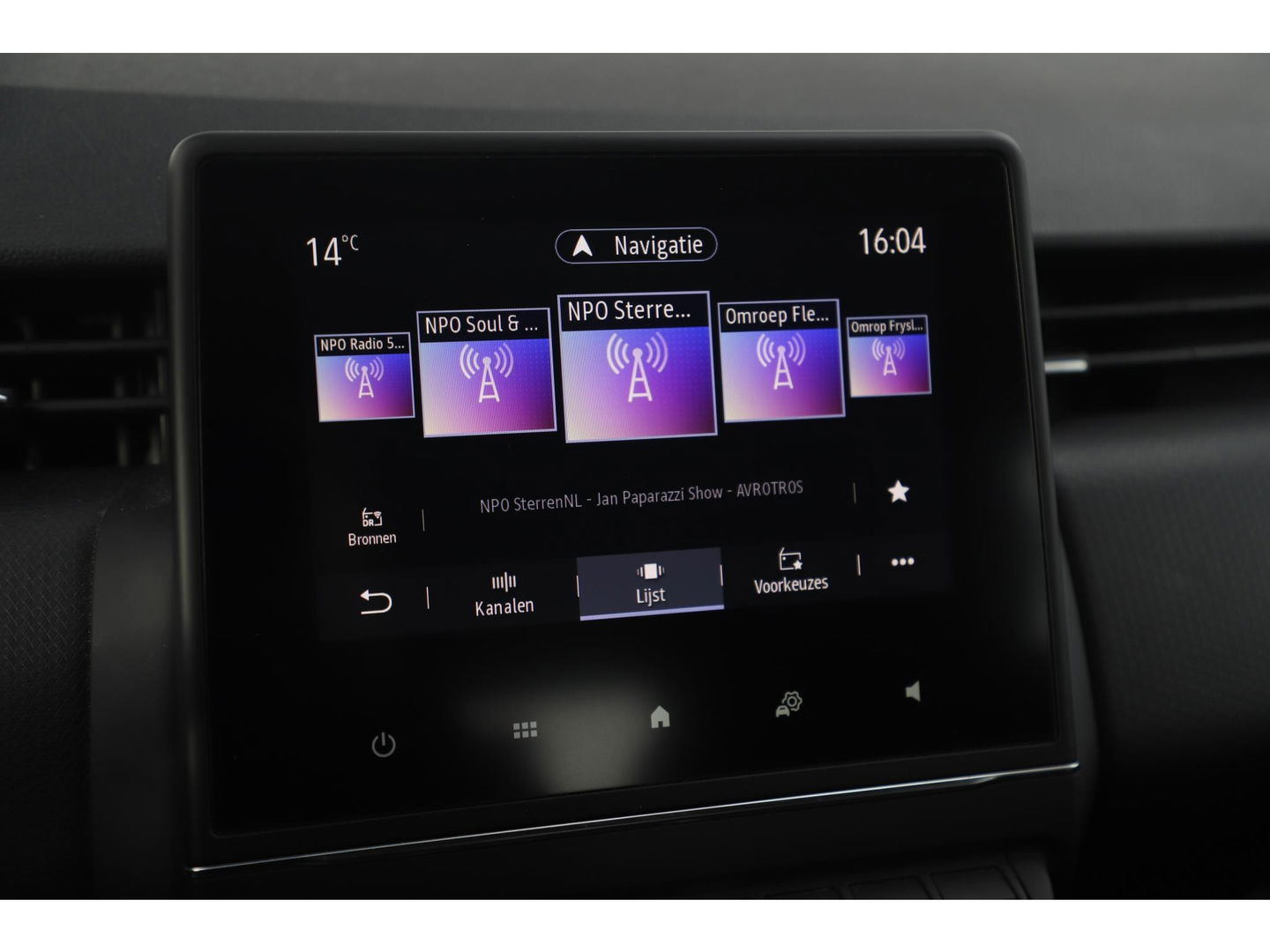 Renault Clio 1.0 TCe Zen 100PK Navigatie Airco Cruise Lane Assist LED Carplay Bluetooth