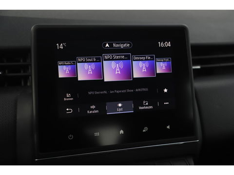 Renault Clio 1.0 TCe Zen 100PK Navigatie Airco Cruise Lane Assist LED Carplay Bluetooth