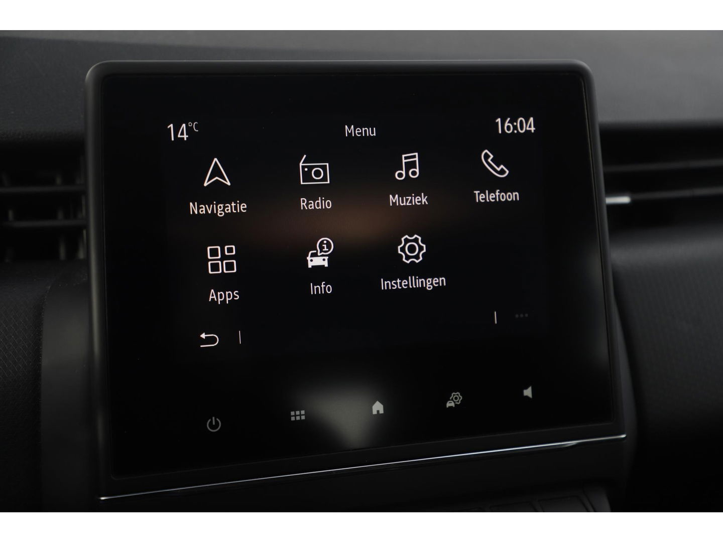 Renault Clio 1.0 TCe Zen 100PK Navigatie Airco Cruise Lane Assist LED Carplay Bluetooth
