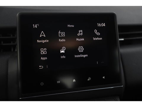 Renault Clio 1.0 TCe Zen 100PK Navigatie Airco Cruise Lane Assist LED Carplay Bluetooth