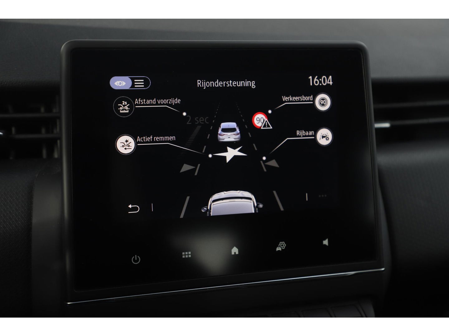 Renault Clio 1.0 TCe Zen 100PK Navigatie Airco Cruise Lane Assist LED Carplay Bluetooth