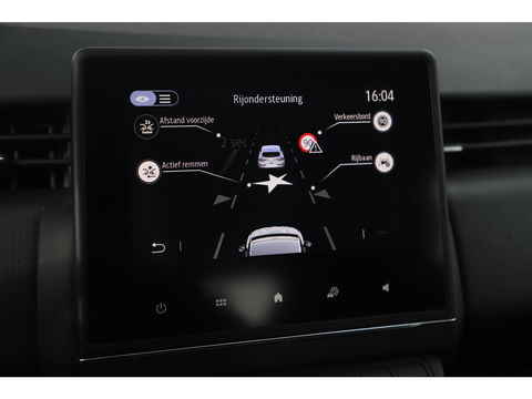 Renault Clio 1.0 TCe Zen 100PK Navigatie Airco Cruise Lane Assist LED Carplay Bluetooth