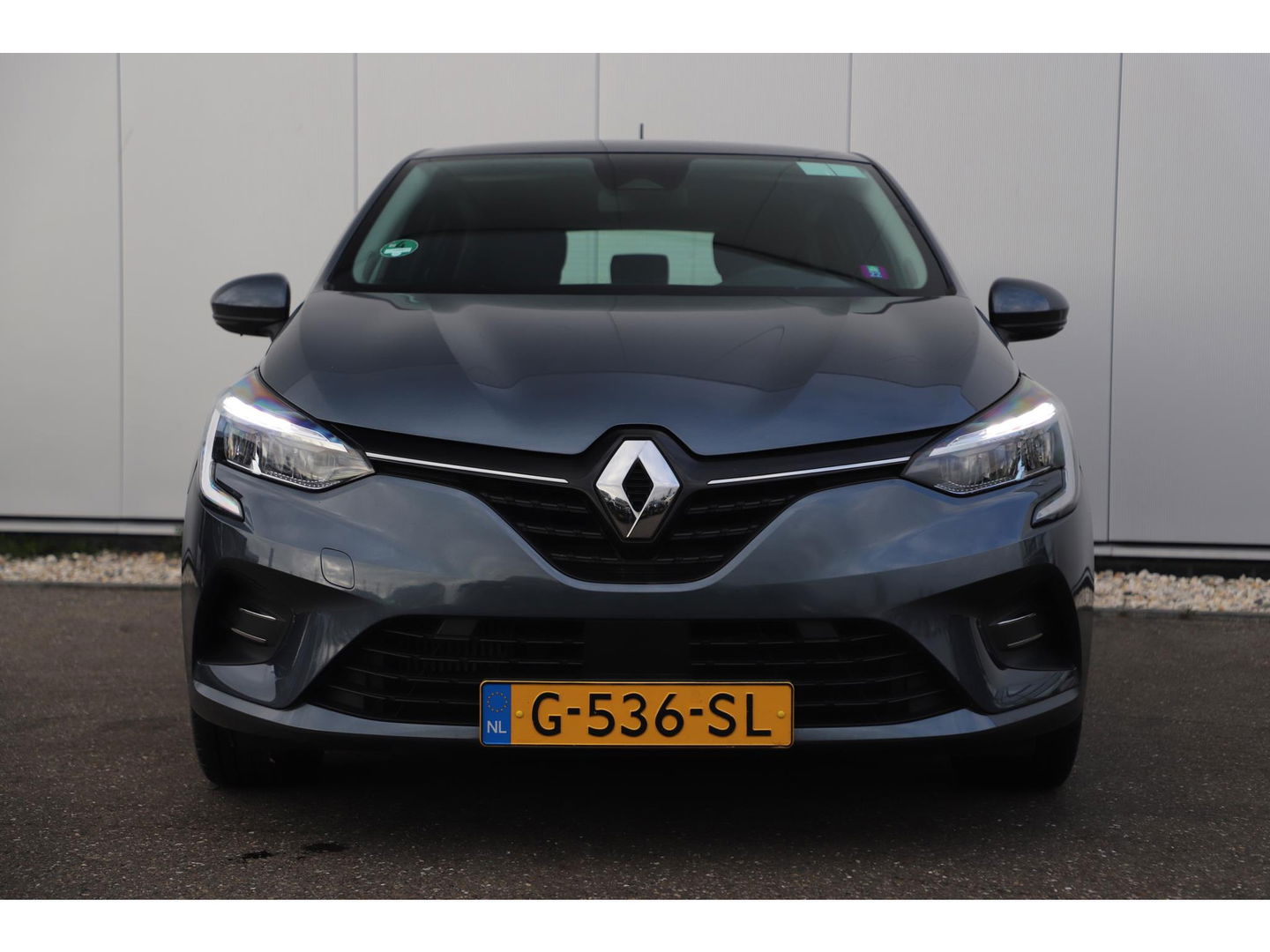Renault Clio 1.0 TCe Zen 100PK Navigatie Airco Cruise Lane Assist LED Carplay Bluetooth