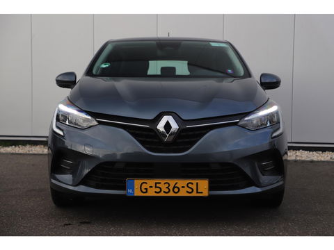 Renault Clio 1.0 TCe Zen 100PK Navigatie Airco Cruise Lane Assist LED Carplay Bluetooth