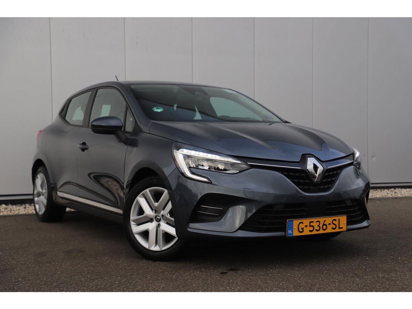 Renault Clio 1.0 TCe Zen 100PK Navigatie Airco Cruise Lane Assist LED Carplay Bluetooth