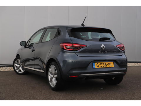 Renault Clio 1.0 TCe Zen 100PK Navigatie Airco Cruise Lane Assist LED Carplay Bluetooth