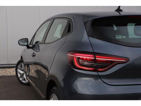 Renault Clio 1.0 TCe Zen 100PK Navigatie Airco Cruise Lane Assist LED Carplay Bluetooth