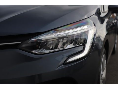 Renault Clio 1.0 TCe Zen 100PK Navigatie Airco Cruise Lane Assist LED Carplay Bluetooth