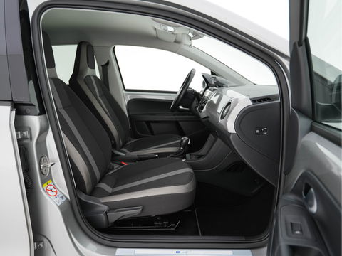 Volkswagen e-Up! Aut. *CCS-FASTLOADER | COMFORT-SEATS | AIRCO | HEATED-SEATS | CRUISE | AMBIENT-LIGHT | DAB+ | 15''ALU*