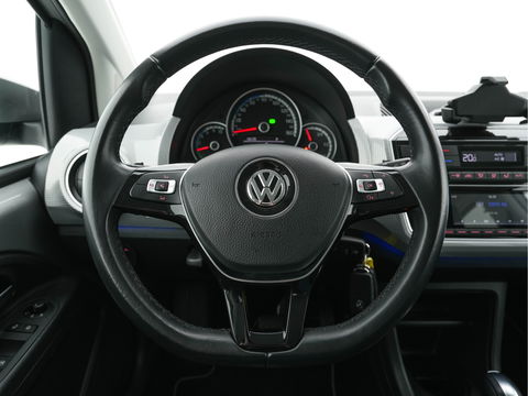 Volkswagen e-Up! Aut. *CCS-FASTLOADER | COMFORT-SEATS | AIRCO | HEATED-SEATS | CRUISE | AMBIENT-LIGHT | DAB+ | 15''ALU*
