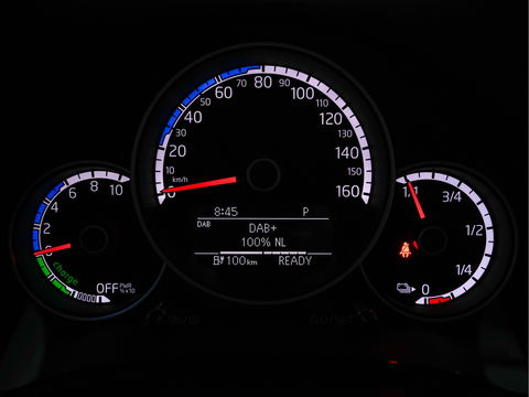 Volkswagen e-Up! Aut. *CCS-FASTLOADER | COMFORT-SEATS | AIRCO | HEATED-SEATS | CRUISE | AMBIENT-LIGHT | DAB+ | 15''ALU*