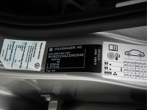Volkswagen e-Up! Aut. *CCS-FASTLOADER | COMFORT-SEATS | AIRCO | HEATED-SEATS | CRUISE | AMBIENT-LIGHT | DAB+ | 15''ALU*
