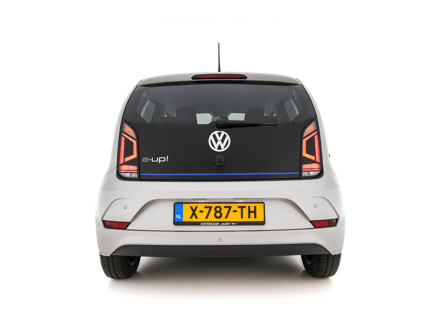 Volkswagen e-Up! Aut. *CCS-FASTLOADER | COMFORT-SEATS | AIRCO | HEATED-SEATS | CRUISE | AMBIENT-LIGHT | DAB+ | 15''ALU*