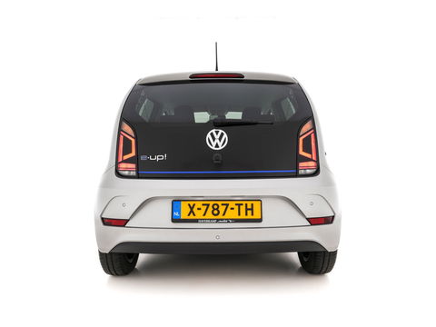 Volkswagen e-Up! Aut. *CCS-FASTLOADER | COMFORT-SEATS | AIRCO | HEATED-SEATS | CRUISE | AMBIENT-LIGHT | DAB+ | 15''ALU*