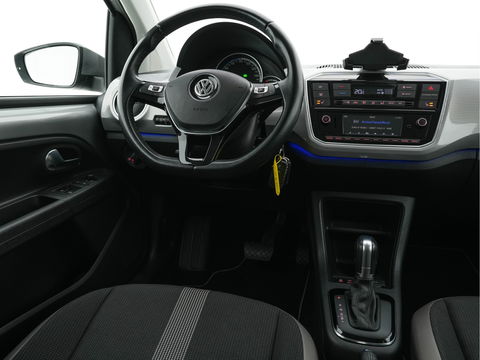 Volkswagen e-Up! Aut. *CCS-FASTLOADER | COMFORT-SEATS | AIRCO | HEATED-SEATS | CRUISE | AMBIENT-LIGHT | DAB+ | 15''ALU*