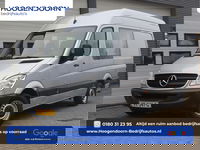 Mercedes-Benz Sprinter - 313 CDI Automaat Euro 5 DC 7 pers. - Trekhaak 2,8t KG