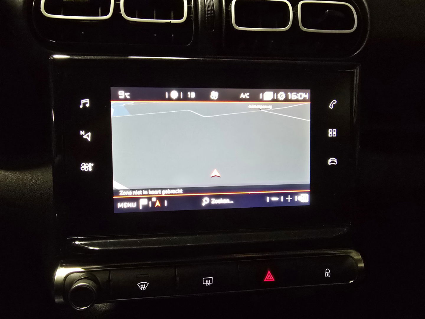 Citroën C3 Aircross 1.5 BlueHDI S&S Business Shine Panorama Navi Clima LM 120 pk!