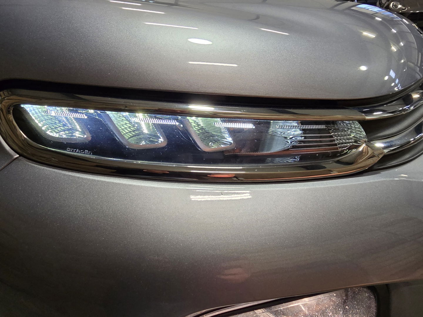 Citroën C3 Aircross 1.5 BlueHDI S&S Business Shine Panorama Navi Clima LM 120 pk!