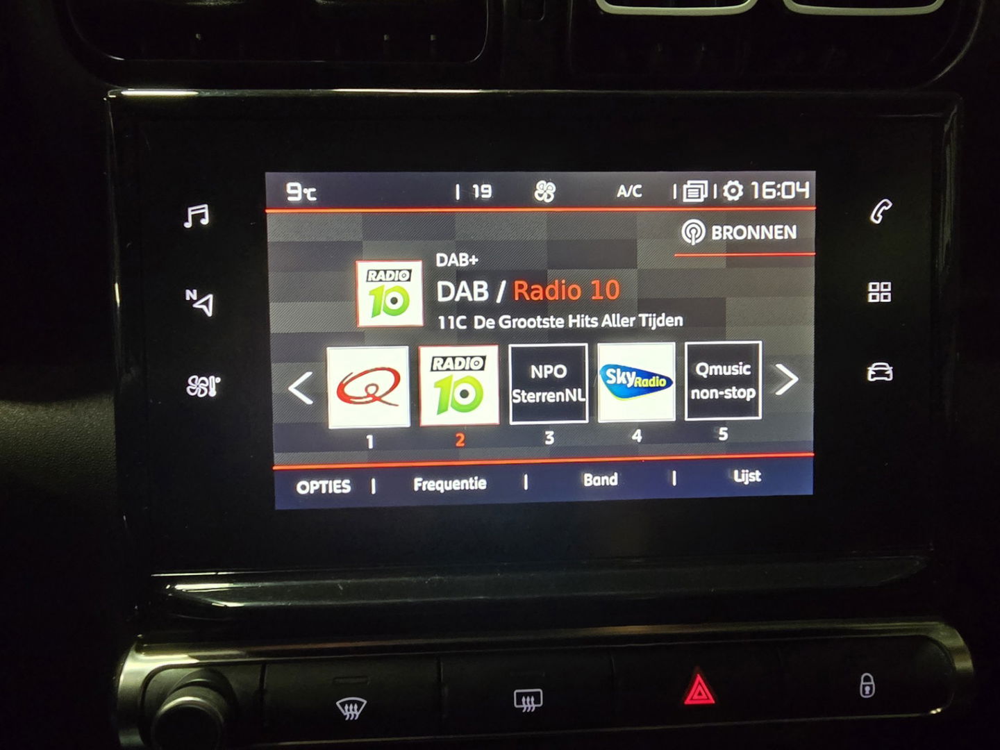 Citroën C3 Aircross 1.5 BlueHDI S&S Business Shine Panorama Navi Clima LM 120 pk!