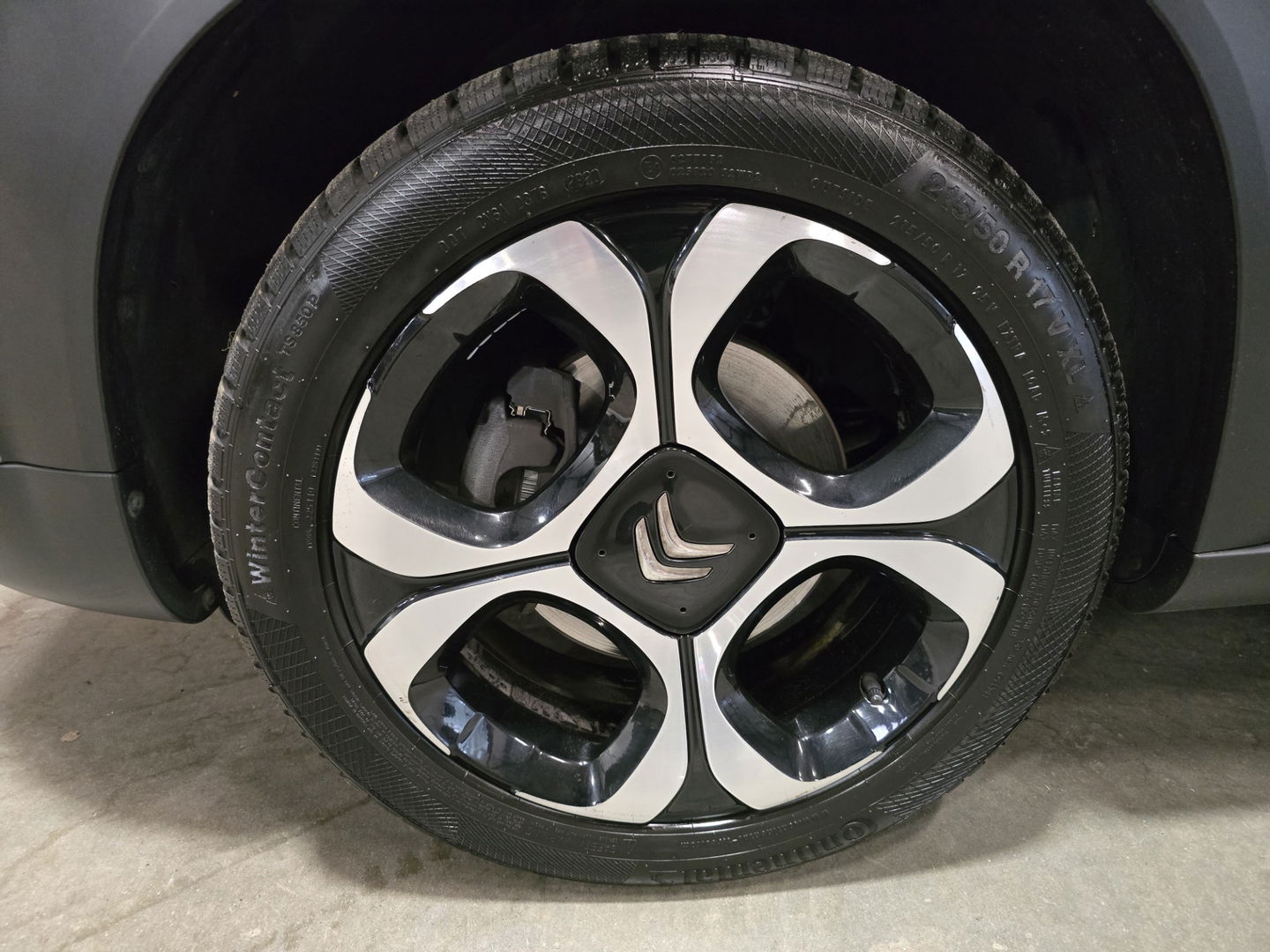 Citroën C3 Aircross 1.5 BlueHDI S&S Business Shine Panorama Navi Clima LM 120 pk!