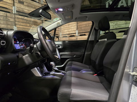 Citroën C3 Aircross 1.5 BlueHDI S&S Business Shine Panorama Navi Clima LM 120 pk!