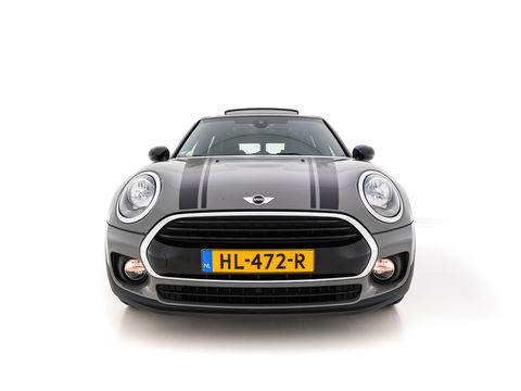 MINI Clubman 2.0 Cooper D Salt Business Aut. *PANO | CROSS-FULL-LEATHER | SPORT-SEATS | NAVI-FULLMAP | ECC | AMBIENT-LIGHT | PDC | CRUISE | TOWBAR | 18''ALU*