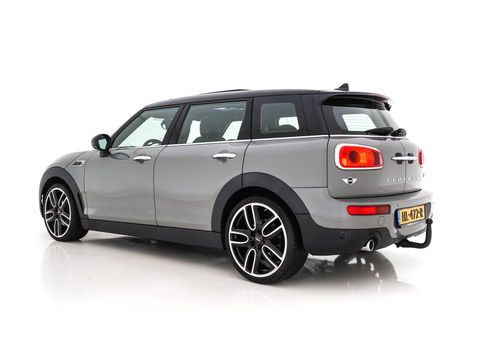 MINI Clubman 2.0 Cooper D Salt Business Aut. *PANO | CROSS-FULL-LEATHER | SPORT-SEATS | NAVI-FULLMAP | ECC | AMBIENT-LIGHT | PDC | CRUISE | TOWBAR | 18''ALU*