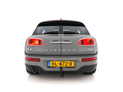MINI Clubman 2.0 Cooper D Salt Business Aut. *PANO | CROSS-FULL-LEATHER | SPORT-SEATS | NAVI-FULLMAP | ECC | AMBIENT-LIGHT | PDC | CRUISE | TOWBAR | 18''ALU*